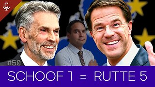 Current Ratio #50 Schoof 1 = Rutte 5