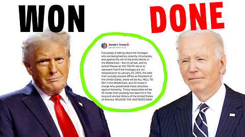 The REAL Reason TRUMP Is DOMINATING Biden