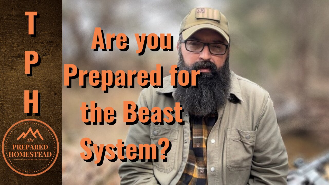 Are you Prepared for the Beast System?