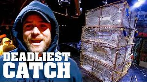 Jake's Genius Invention The Bait Pot Deadliest Catch