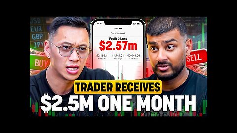 DAN CHEUNG: Entrepreneur & Forex TRADER Receives $2.5m In ONE Month | CEOCAST EP. 162