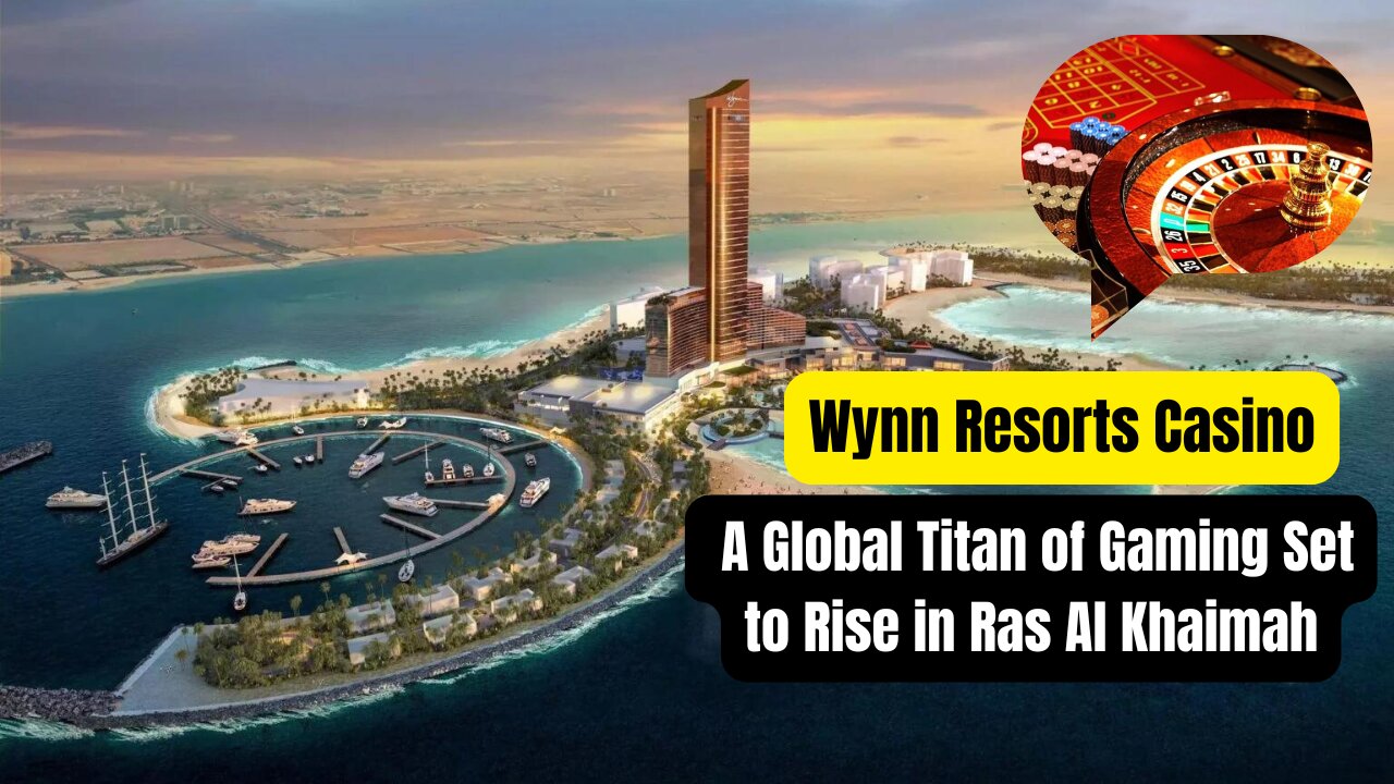 Wynn Resorts Casino: A Global Titan of Gaming Set to Rise in Ras Al Khaimah