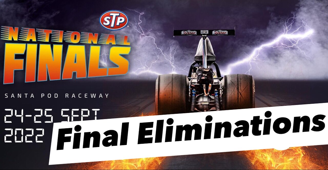 VWDRC 2022 National Finals Eliminations Day Santa Pod