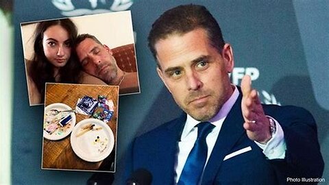 Pedophile Crackhead Hunter Biden pardoned