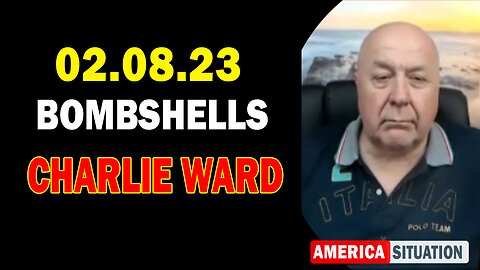 Charlie Ward BOMBSHELL Feb 8, 2023