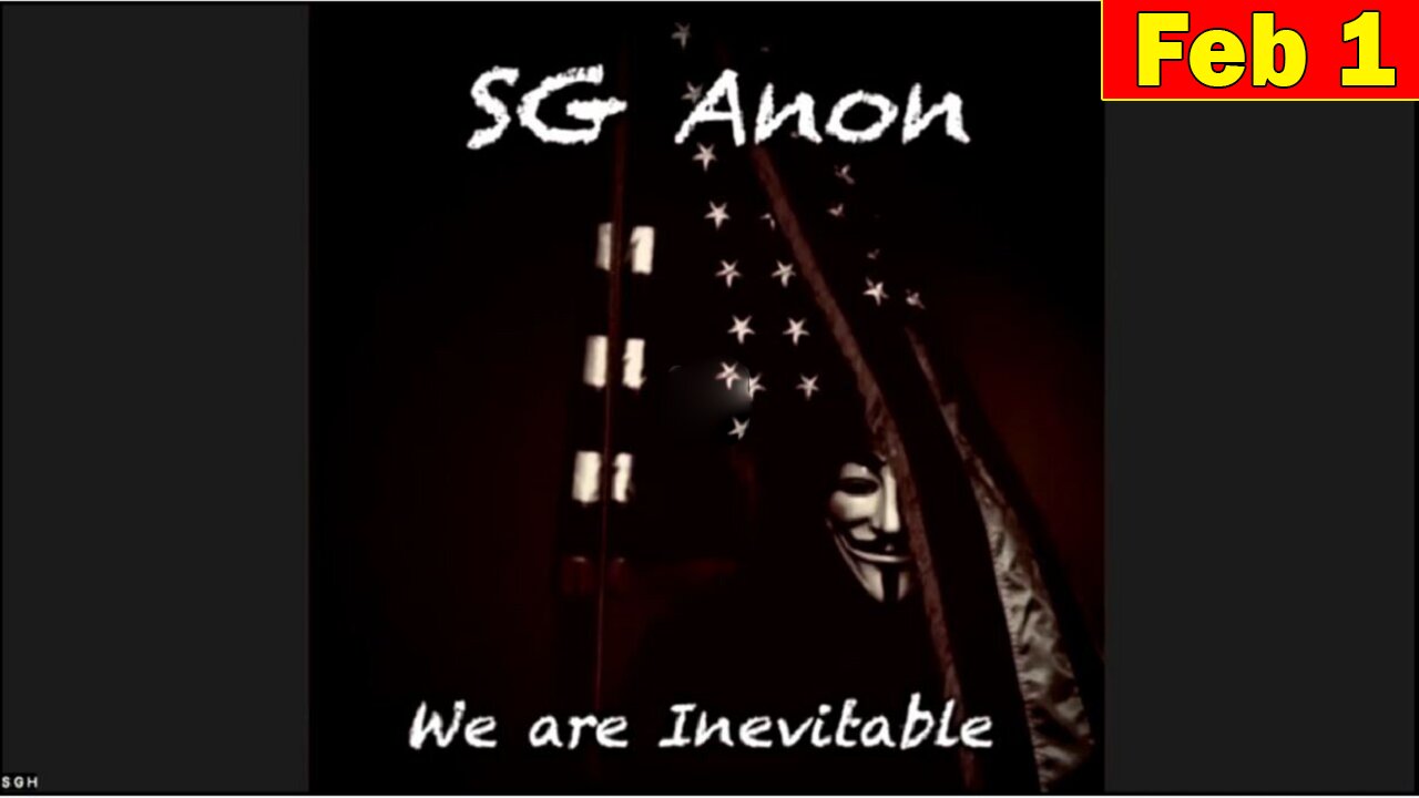 SG Anon > Juan O Savin Situation Update Feb 1, 2023