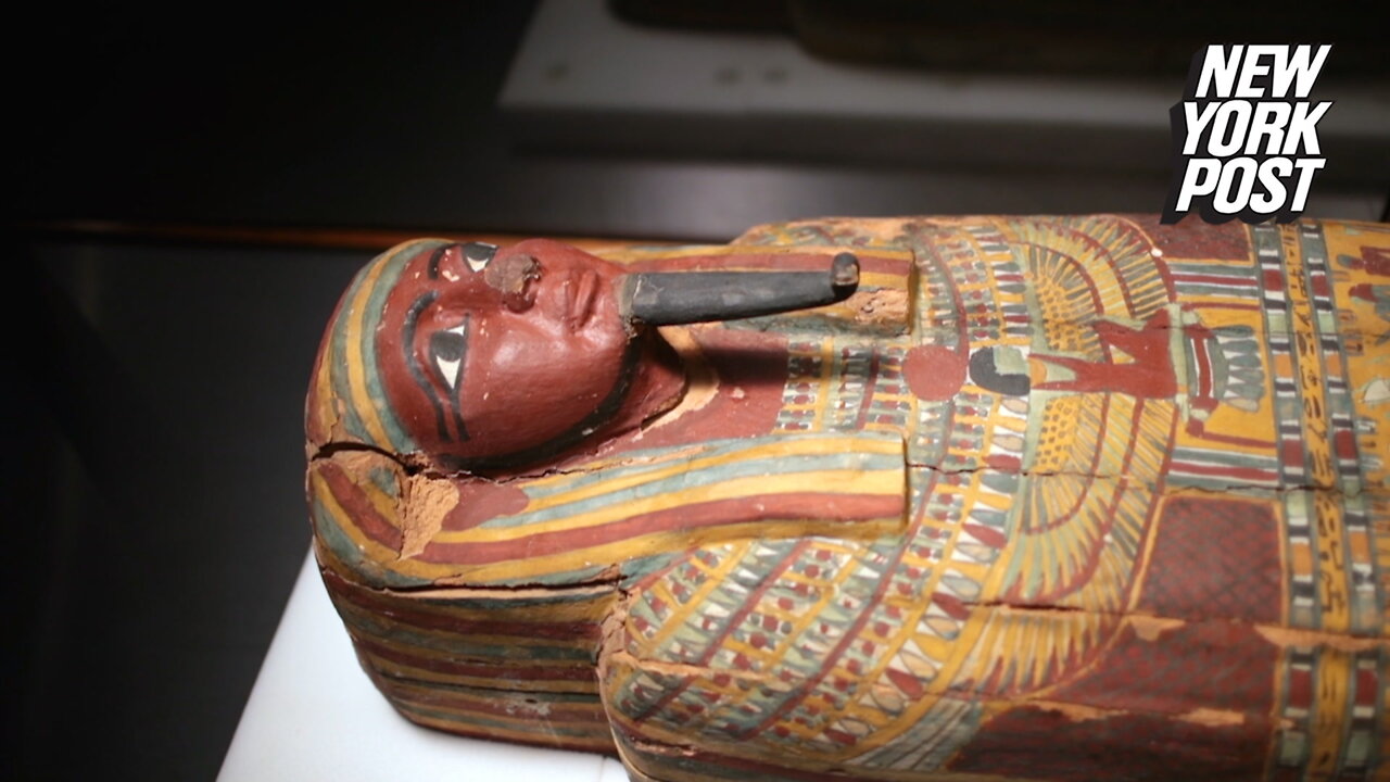 UK museums to stop using 'mummy' to describe ancient Egyptian remains: it's 'dehumanizing'