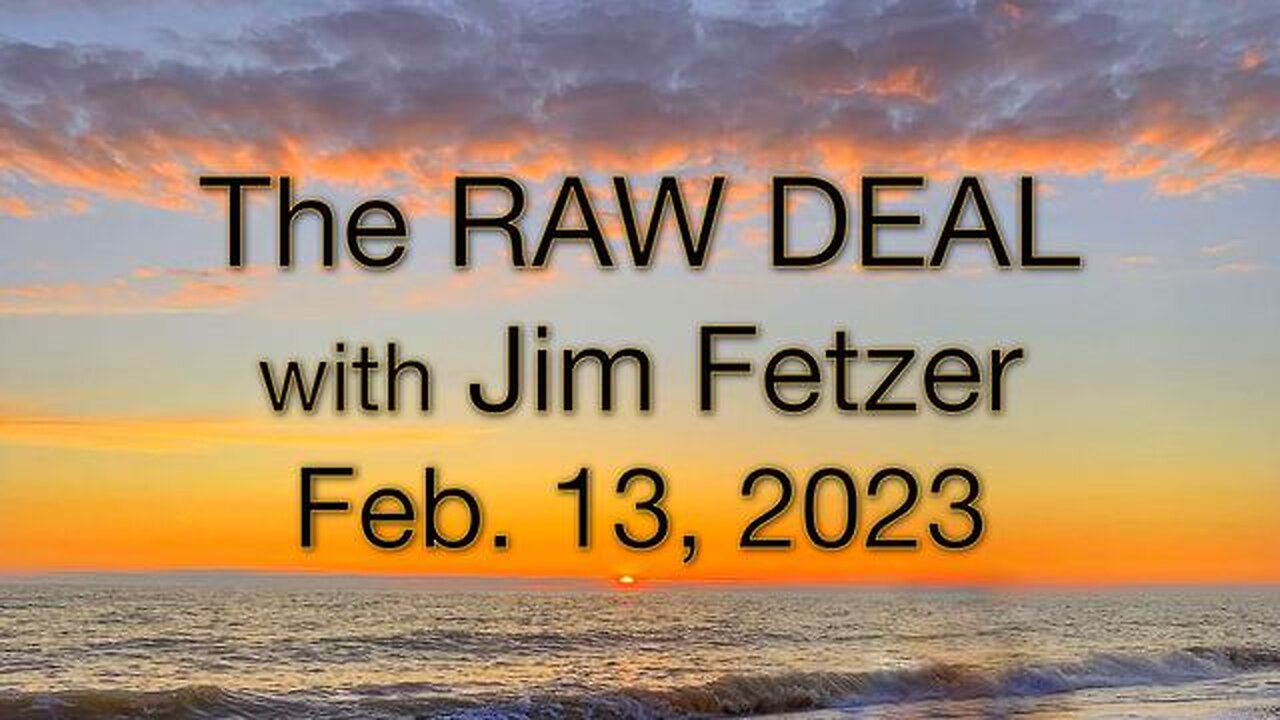 The Raw Deal (13 February 2023)