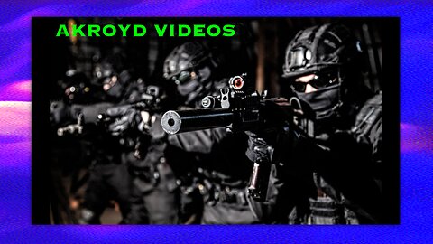 YES - SHOOT HIGH AIM LOW - BY AKROYD VIDEOS