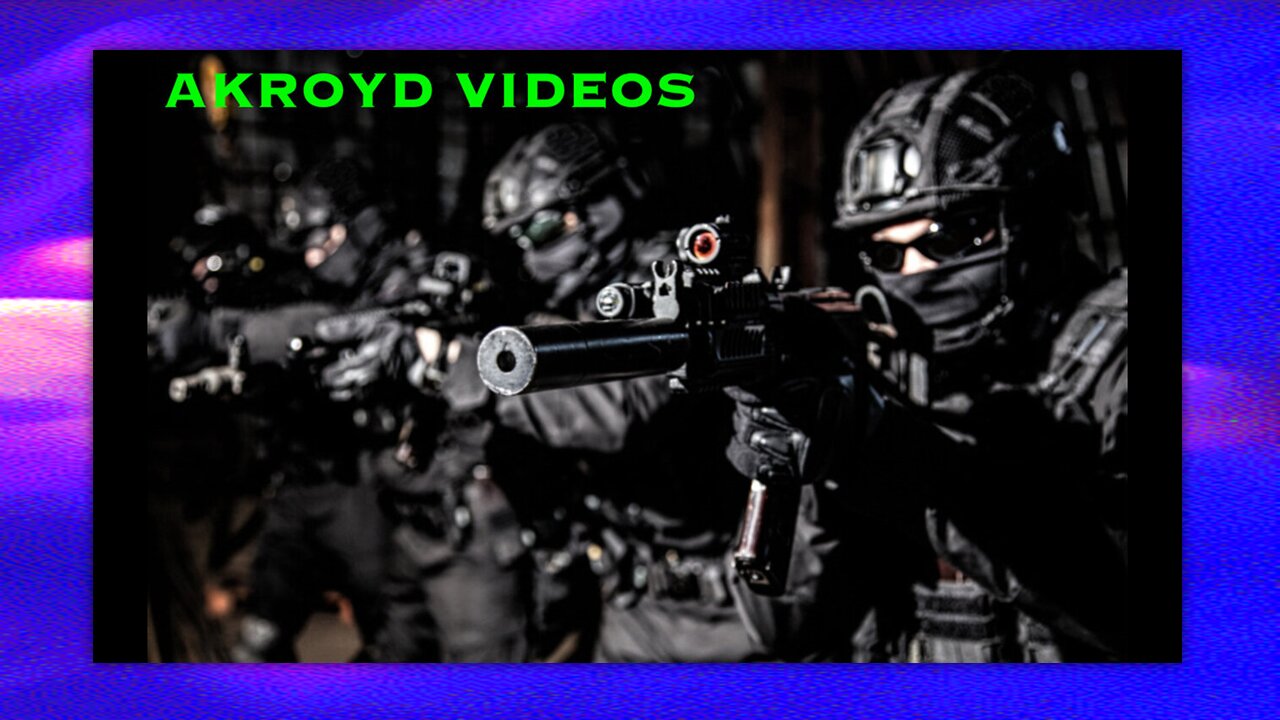 YES - SHOOT HIGH AIM LOW - BY AKROYD VIDEOS