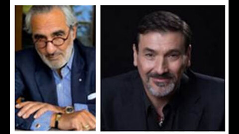 ‘The Great Awakening’ – Update with Riccardo Bosi and Pascal Najadi (8 May 2024)