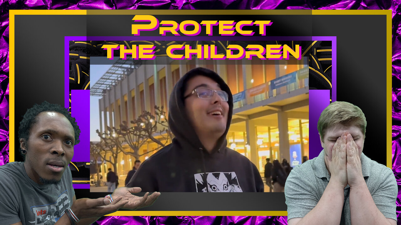 Oreyo Show EP.65 Clips | Protect the kids