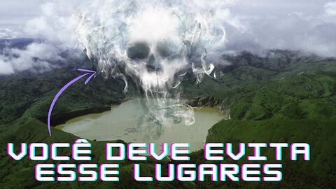 os 6 lagos mais perigosos do mundo e por que você precisa ficar bem longe deles!