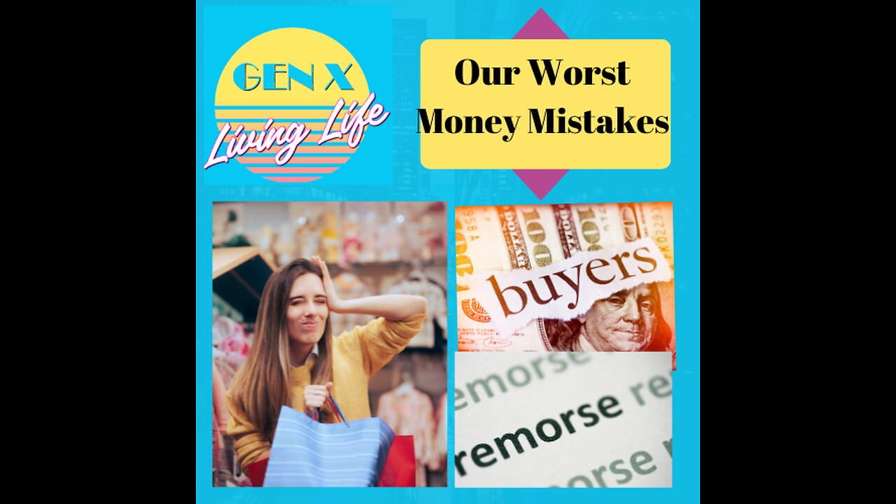 The Worst Money Mistakes