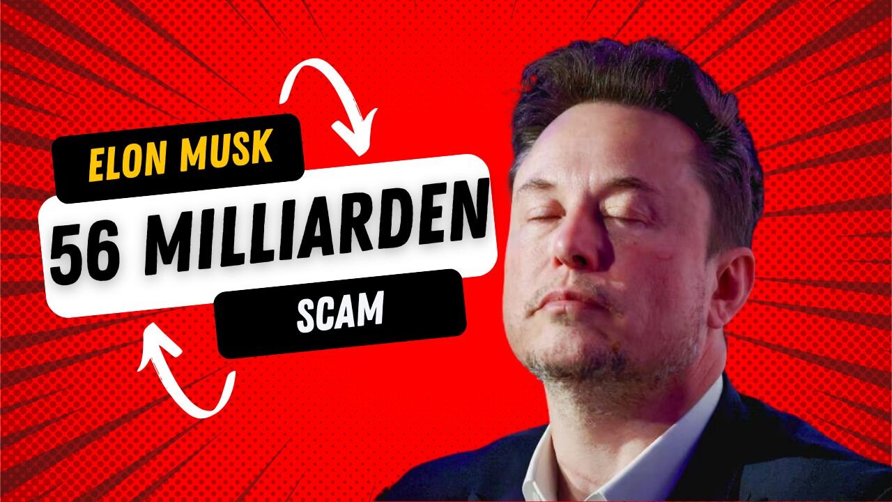 Der wahre Skandal um Elon Musks 56 Milliarden Tesla Paket: Mehr als nur Headlines