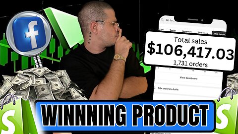 Winning Product Series: This 2 Facebook Dropshipping Products Are Making $100k/Month