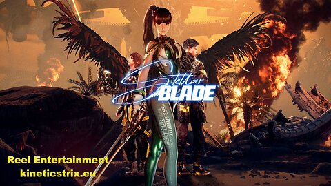 STELLAR BLADE Gameplay Walkthrough