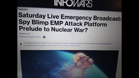 The War Room with Owen Shroyer (02/07/2023)