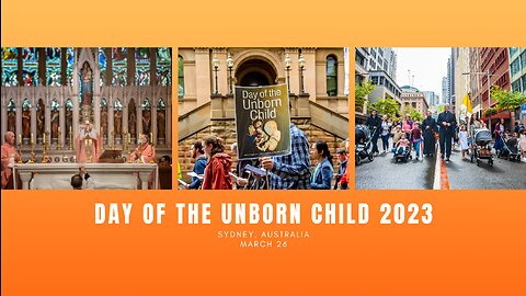 Day of the Unborn Child 2023 (Promo)