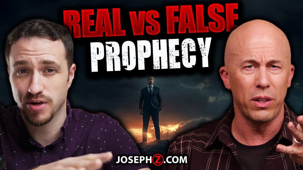 Real vs False Prophecy!