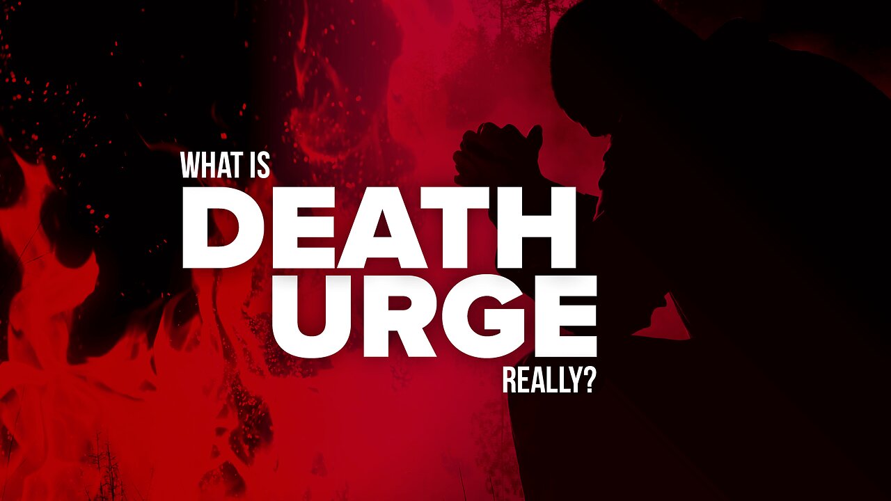 What is Death Urge Really?