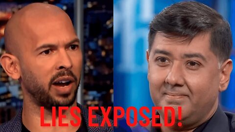 Andrew Tate's #1 HATER Lies About Him On Dr. Phil (EXPOSED)