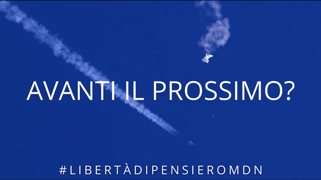 AVANTI IL PROSSIMO?