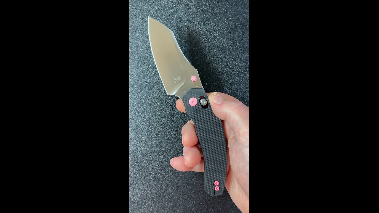 A quick look at the Kizer Bulldog