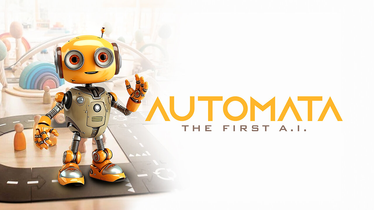 Automata: The First A.I. | Official Trailer | 360 Sound & Vision