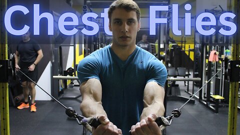 How To Do Chest Flies For Massive Gains