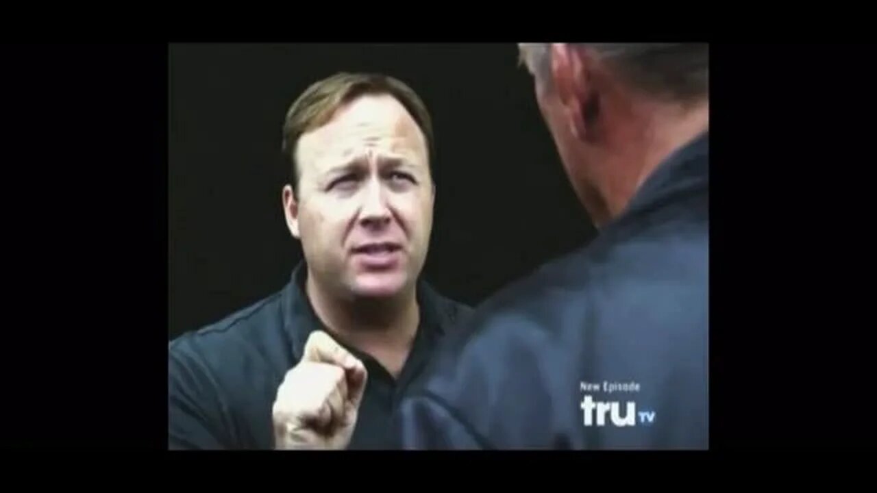 Jesse Ventura and Alex Jones in 2009 saying that vaccines will be used for depopulation