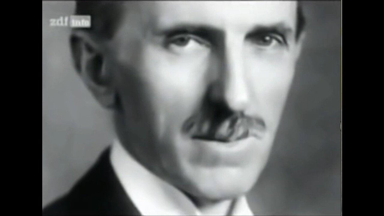 Tesla und die Erdbeben - Maschine