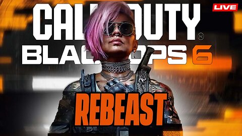 Black Ops 6 Live | BO6 Live Stream India | Live Action with REBEAST