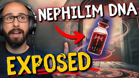 Exposing the Nephiliim Bloodline | Tony Merkel