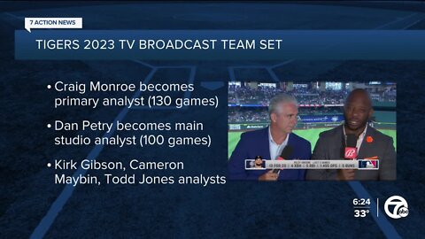 Craig Monroe gets promoted to top analyst on Tigers TV broadcasts