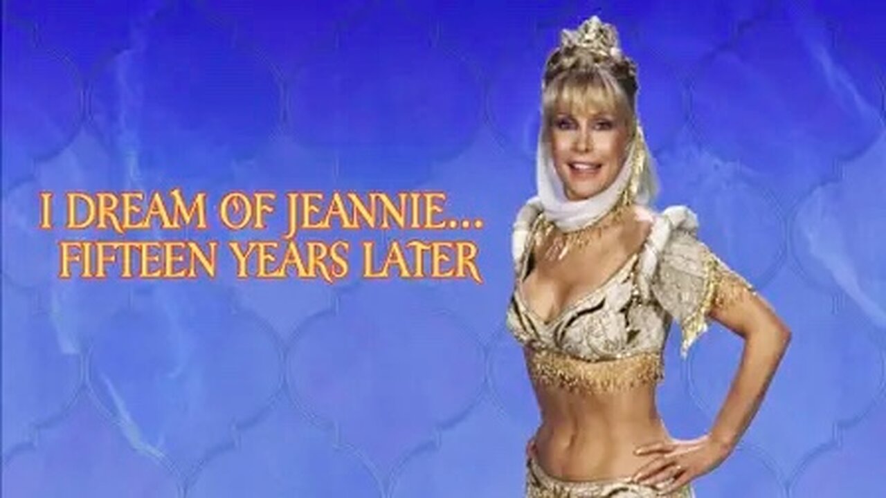 I Dream of Jeannie... Fifteen Years Later (1985 Full TV Movie) | Comedy | Barbara Eden, Wayne Rogers, Bill Daily, Hayden Rorke.