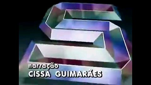 Abertura- Vídeo Show ( 1990 - 1996 )