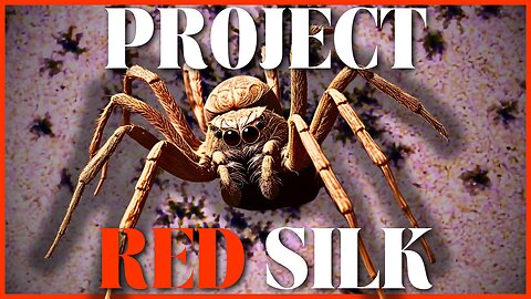 Mars Spiders: Leaked Docs Reveal China's Sinister Space Plot - Unbelievable Genetic Match Exposed!