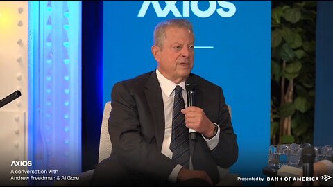 Al Gore Claims Fossil Fuel Industry Owns Politicians