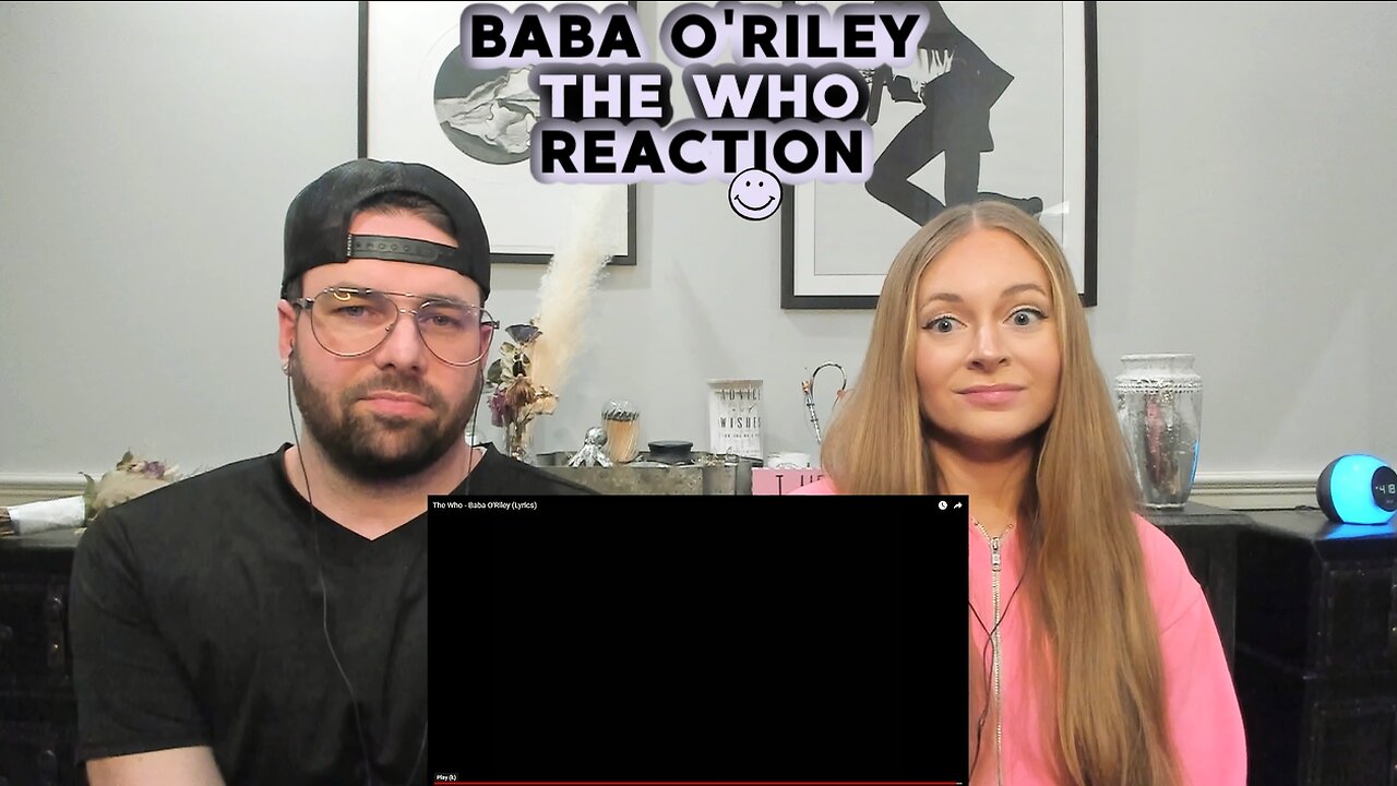 The Who - Baba O'Riley | REACTION / BREAKDOWN ! (WHO'S NEXT) Real & Unedited