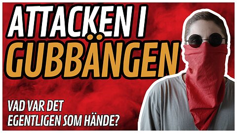 Attacken i Gubbängen: Vad var som hände egentligen?