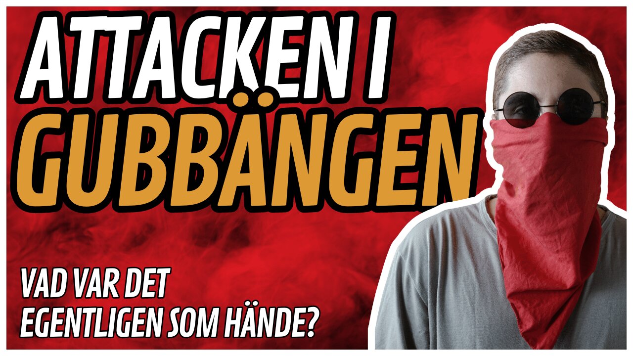 Attacken i Gubbängen: Vad var som hände egentligen?