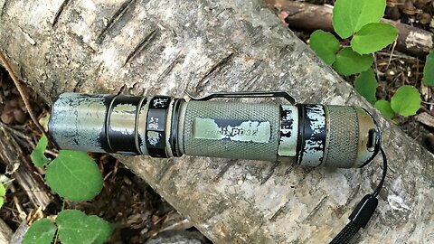 Fenix PD32 Flashlight