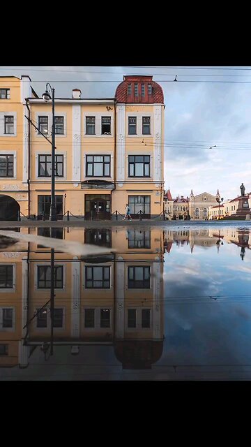 Rybinsk!Did you know that the city was first mentioned in Nestor's Chronicle?