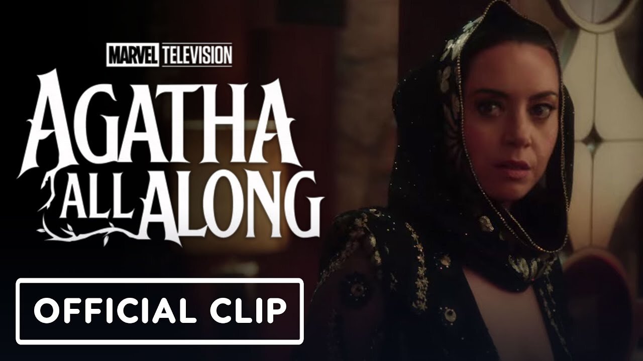 Agatha All Along - Official 'Check Me Out' Clip