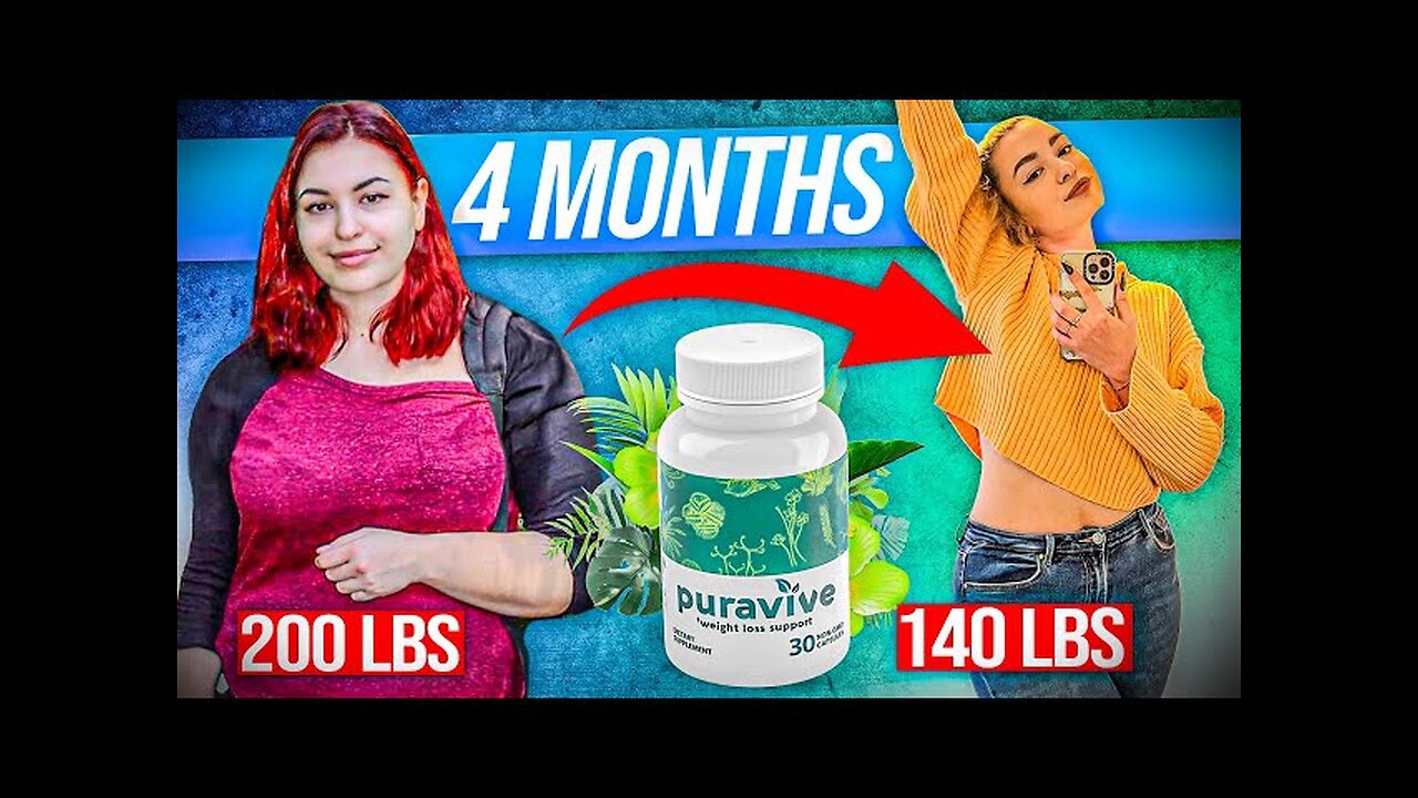 Doctor Reviews: Puravive | Weight loss Supplement