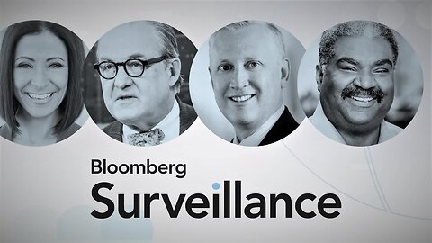 Nvidia Aftermath | Bloomberg Surveillance | August 29, 2024