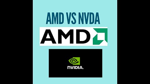 NVDA VS AMD | which is better