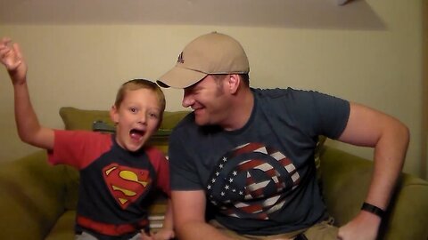 Geek Speek #3 - Vintage Jr.