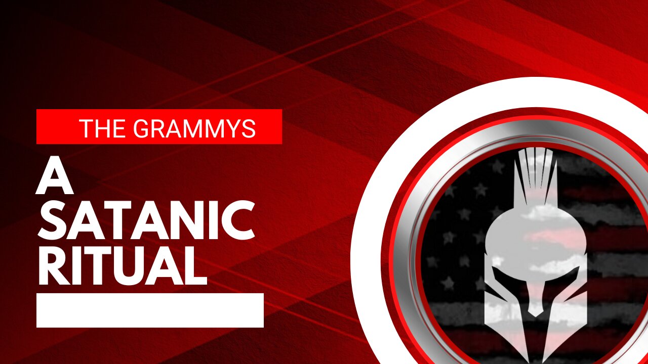 The 2023 Grammys | A Satanic Ritual